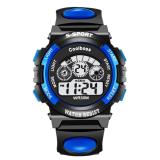 Đồng hồ điện tử trẻ em nhiều màu giá tốt mới 2019 Decoshop68