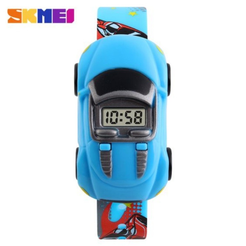 Giá bán Đồng hồ trẻ em Skmei SK1241 (Xanh Nhạt)