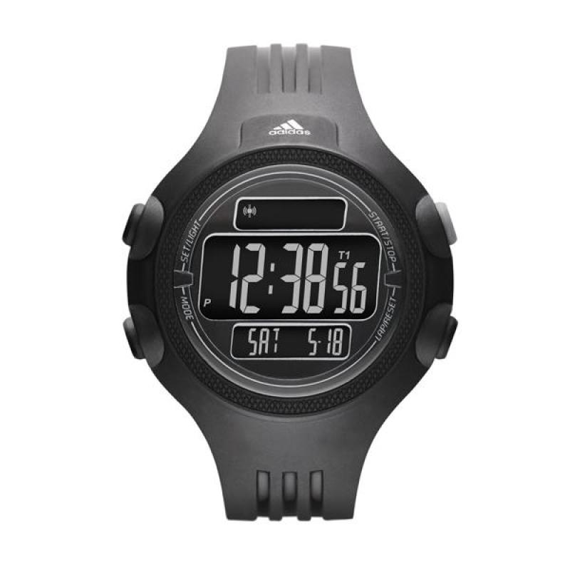 Đồng hồ Unisex cao cấp dây nhựa Adidas ADP6080 (Đen) - Phân phối chính hãng bán chạy