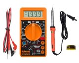 Đồng hồ vạn năng asaki ak-9180 kèm mỏ hàn asaki ak-9040