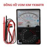ĐỒNG HỒ ĐO VẠN NĂNG VOM KIM YX-360TR (Không kèm PIN) - ATDTECH