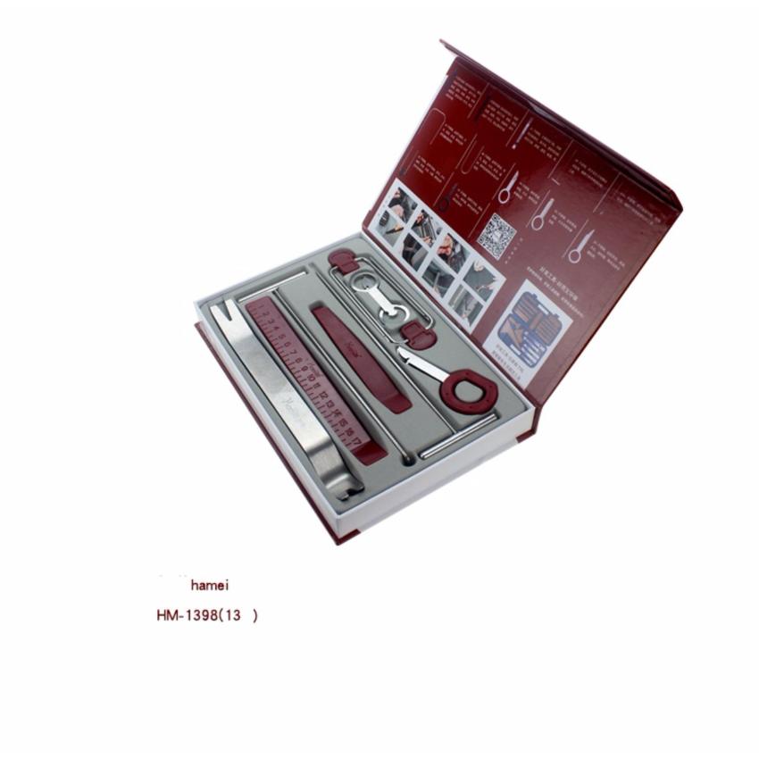Hình ảnh Dụng cụ tháo nội thất cao cấp Hamei (13 món)