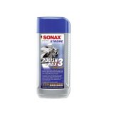 Dung dịch đánh bóng sơn xe Sonax Xtreme polish Wax 3 250ml
