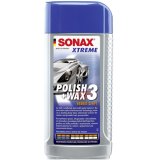 Dung dịch đánh bóng sơn xe Sonax Xtreme polish Wax 3 250ml