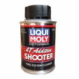 Dung Dịch Vệ Sinh Kim Phun Xăng Buồng Đốt Liqui Moly Shooter Additive 80Ml