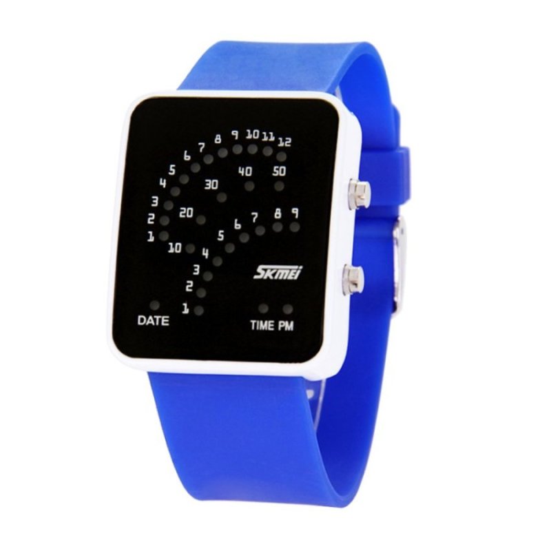 Nơi bán Fashionable Outdoors Sport Digital Watch Waterproof Wrist Watch - intl
