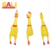 Gà trống thiếng size L 42cm Galvietnam - gal_00069 màu vàng