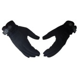 Găng tay 5.11 dài ngón màu đen size M
