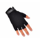 Găng tay hở ngón 5.11 Tactical màu đen
