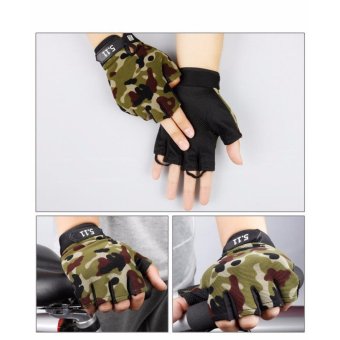 Găng Tay Nữa Ngón 5.11 Dành Cho Phượt Thủ - Màu Đen - Free Size June 2018 - 4 Găng Tay Nữa Ngón 5.11 Dành Cho Phượt Thủ - Màu Đen - Free Size - 4
