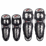 Giáp bảo hộ tay chân probiker inox cho người đi moto, xe máy