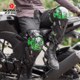 Giáp chân moto K12 Scoyco