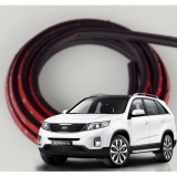 Gioăng cao su chống ồn cho xe KIA Sorento + Tặng dung môi tăng độ bám dính cho gioăng 3M Primer 94