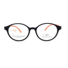 Gọng kính em bé v-idol v8138ku mbk/mor