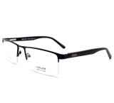 Gọng kính nam jubilant j50021_blk