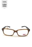 Gọng kính vuông levis màu nâu ls 06271 c02
