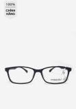 Gọng kính vuông unisex Velocity VL 5473 020 màu đen