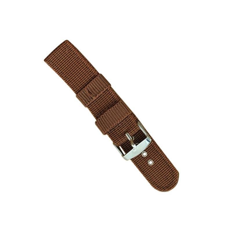 High Quality Store New Men Strong Infantry Military Wrist Army
Nylon Canvas Strap Band for Watch 22MM - intl bán chạy