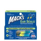 Hộp 1 đôi nút bịt tai 2 chức năng mack’s ear seals #11