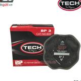 Hộp 10 miếng vá lốp bố chéo tech bp-3