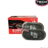 Hộp 20 miếng vá săm ô tô, xe máy tech 18
