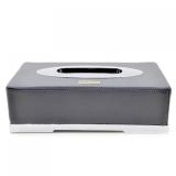 Hộp da đựng khăn giấy Starlight TI115