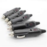 Jack cấm nguồn điện ôtô xe máy 12v 24V 120W đuôi đực
