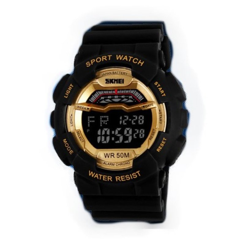 Nơi bán Jo.In Sports Digital LED Quartz Wrist Watch(Not Specified)(OVERSEAS) - intl