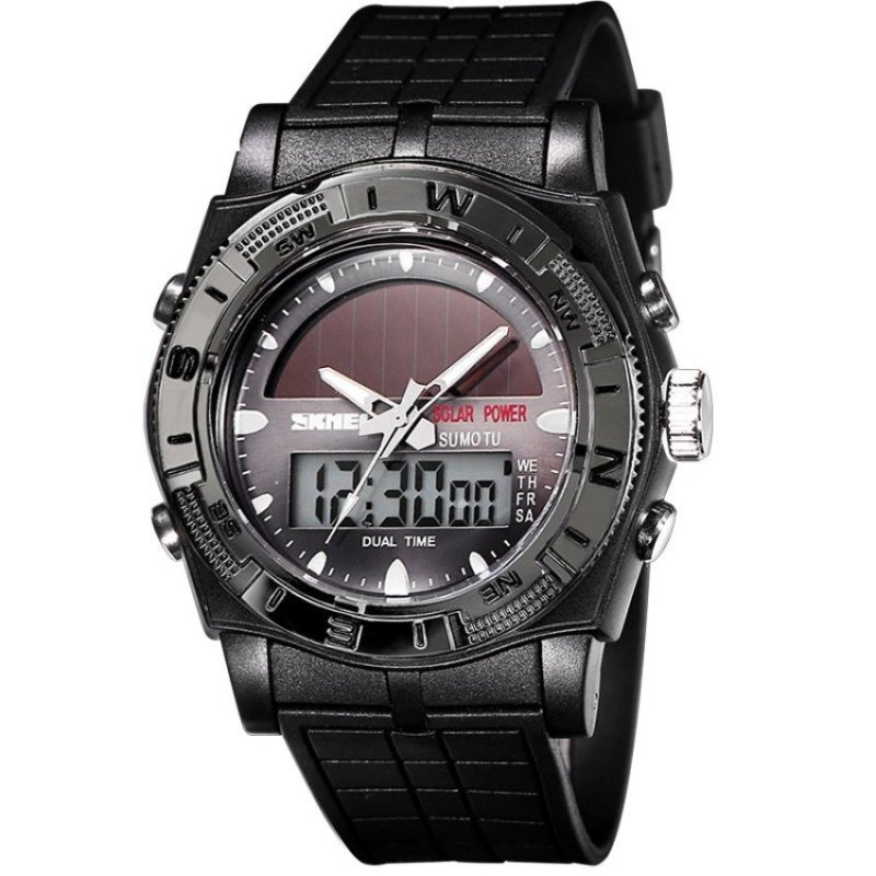 Jo.In Sports Men Digital LED Quartz Wrist Watch(Not Specified)(OVERSEAS) - intl bán chạy