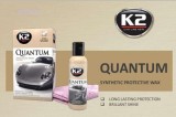 K2 quantum - sáp đánh bóng và bảo vệ sơn cao cấp
