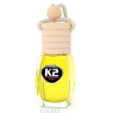 Nước hoa hương vani, khử mùi ô tô, lọ treo cao cấp -K2 VENTO Vanilla
