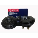 Kèn Dĩa Denso 12V Gắn Xe Ô tô - Xe Máy