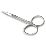 [HCM][FRESSHIP]Kéo Cắt Tỉa Lông Mèo Loại Nhỏ (9 x 4.5cm),thép không gỉ, bề mặt bóng đẹp, chắc chắn. (Tra Xanh Bao Loc)