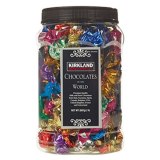 Kẹo Chocolate Kirkland Top of The World Kirkland Signature 907 g