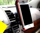Kẹp giữ điện thoại cao cấp cài khe gió điều hòa