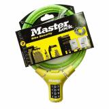 Khóa dây số master lock 90cm x 12mm 8229dprocol