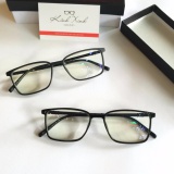 Kính gọng mắt vuông Unisex Basic đơn giản