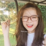 Kính gọng nhựa VIVO cao cấp - mắt vuông