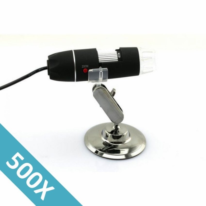 Kính Hiển Vi Kỹ Thuật Số Zoom 500X May 2018 - 2 Kính Hiển Vi Kỹ Thuật Số Zoom 500X - 2