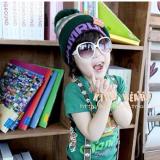 Kính mắt cho bé trai, gái sành điệu + tặng bao da đl03