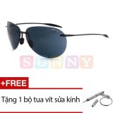 Kính mát exfash sn-ef 0793 911 + tặng 1 bộ tua vít sửa kính