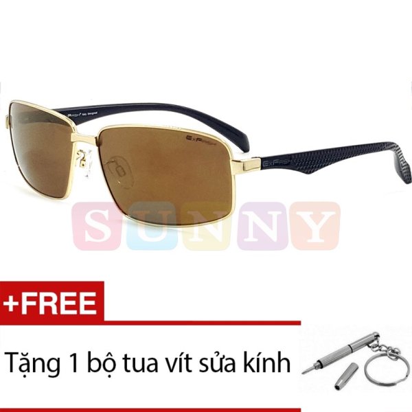 Giá bán Kính mát  Exfash SN-EF5971 914 + Tặng 1 bộ tua vít sửa kính