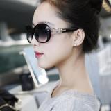 Kính mát hàn quốc Gọng 8 s42 Tặng bao da+khăn phượt đa năng