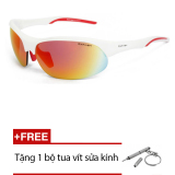 Kính mát nam exfash ef4775 116 + tặng 1 bộ tua vít sửa kính