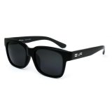 Kính mát unisex exfash ef5752 047