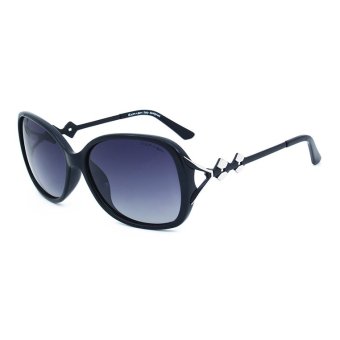 Kính mát nữ EXFASH EF5773 001 (Đen)