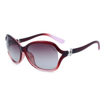 Kính mát nữ EXFASH EF5774 002 (Nâu)