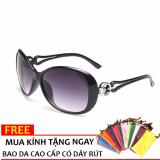 Kính mát nữ thời trang quý phái + tặng bao da bt99.171