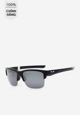 Giá Khuyến Mại Kính mát Oakley nửa gọng màu đen OO 9317 04(Đen)   Sunny (Tp.HCM)