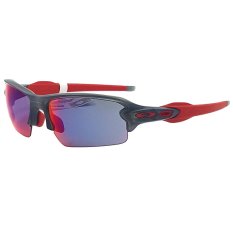 Nơi Bán Kính mát SN-Oakley FLAK2.0 OO9271 03 (Đen phối Đỏ)   Sunny (Tp.HCM)